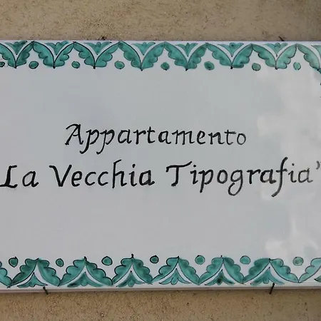 La Vecchia Tipografia Orvieto