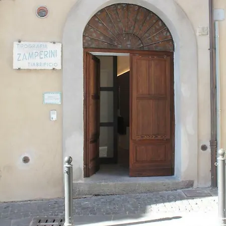 La Vecchia Tipografia * Orvieto