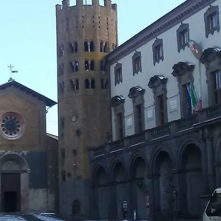 La Vecchia Tipografia Apartmán Orvieto