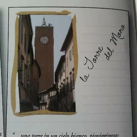 Apartmán La Vecchia Tipografia Orvieto